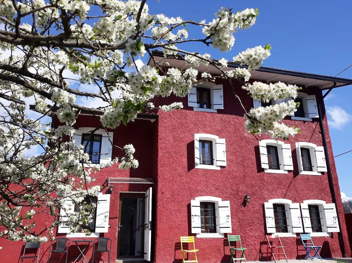 Casa Zuel Guesthouse location